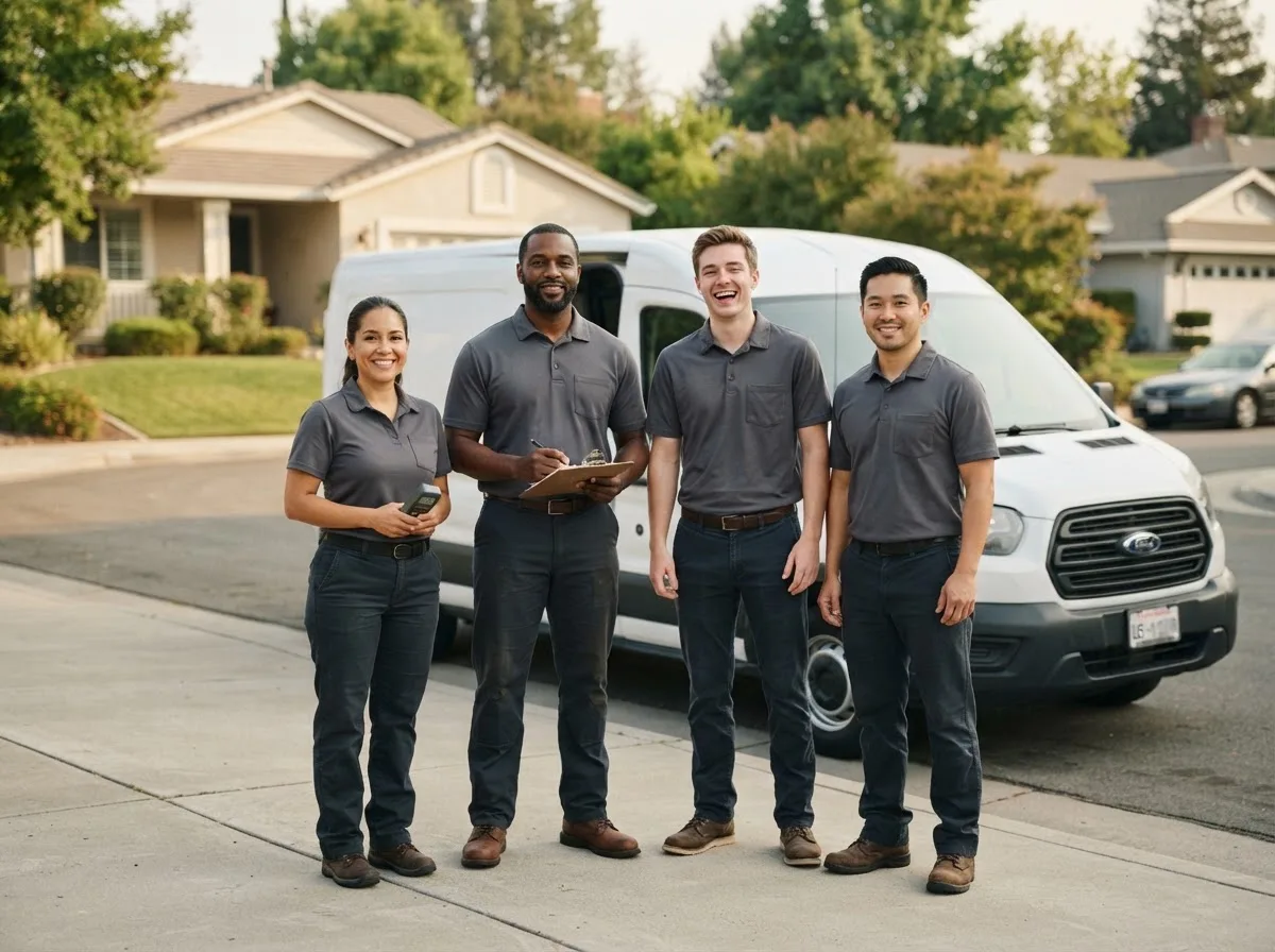 Licensed water damage restoration technician near Chester, ID